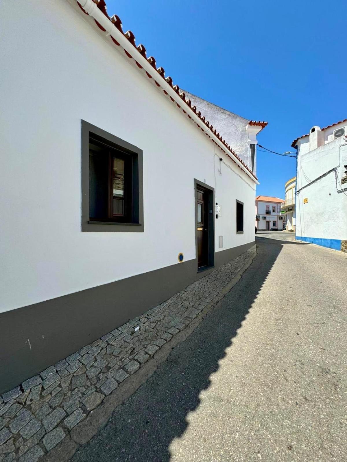 Ferienwohnung Akonxego&Cia Mourão Exterior foto