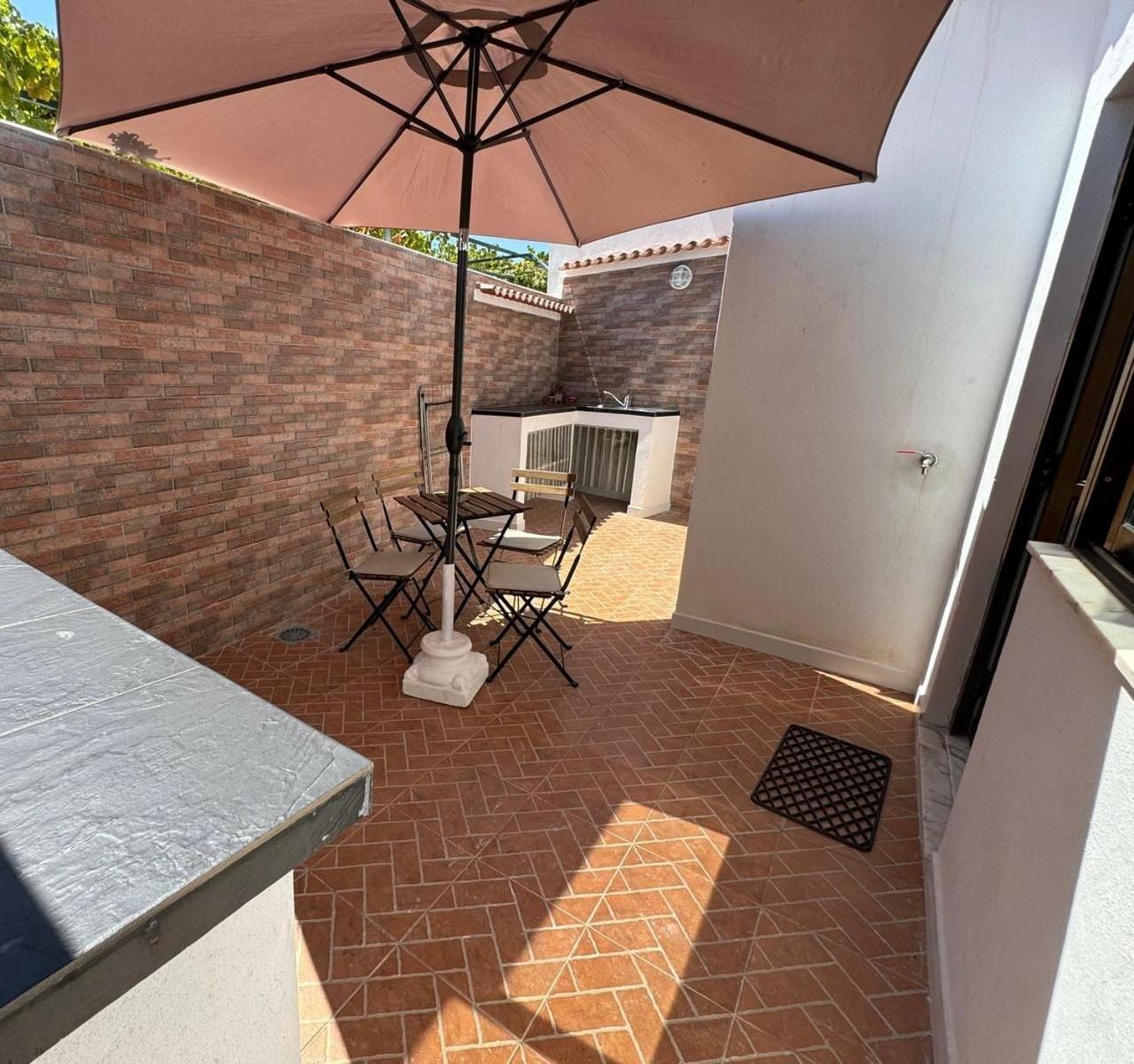 Ferienwohnung Akonxego&Cia Mourão Exterior foto